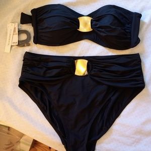 Black Bleu Rod Beattie Bikini